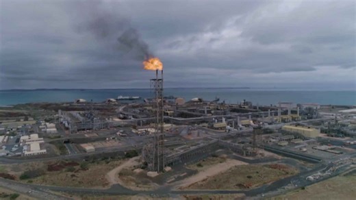 Woodside's North West Shelf project extension response delayed