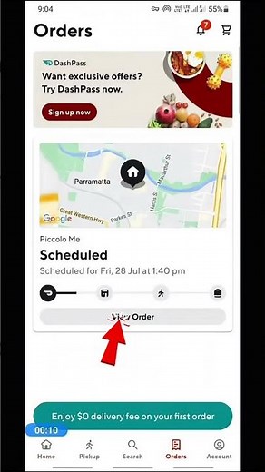 How To Cancel A Door Dash Order #cancelsubscription #doordash #howto #doordashhelp