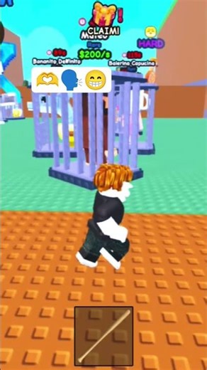 Welcome to Jump to Save Brainrots! 🧠​Run fast and jump to save Brainrots from jails! ⚡
