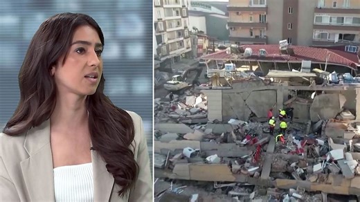 ntv-Reporterin zurück aus Türkei - "Helfer bekommen Wut von Angehörigen zu spüren"
