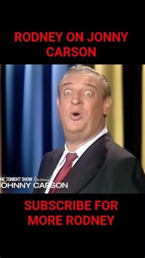 🔥Rodney Dangerfield on Johnny Carson: Rare Legendary Stand-Up – Funniest No Respect Moments Ever!🔥