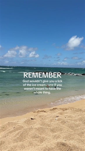 🍦 read that again Follow for more divinely timed reminders that will hit your heart when it starts to close Reprogramming takes time and consistency. Stay with me… #fyp #mirror #guide #messenger #movement