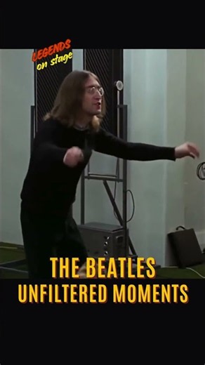 The Beatles Just Being Themselves | Get Back Studio Sessions (1969)