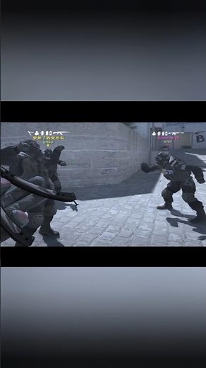 The Legendary Dancer in CS2. Part 5