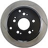 StopTech 126-40065SR: Sport Slotted Rotor Right - JEGS