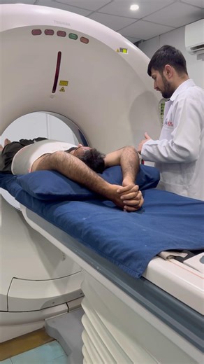 CT Scan: A Life-Saving Imaging Technology. Clinical Role of HRCT Chest #shorts #viral #highlights