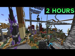 Building a terrible city in 2 hours