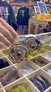 A rare new color from the fine makers at Galvan Fly Reels. The “Tan” Torque. Easily the best valued premium Fly Reel ever produced. Made in the USA 🇺🇸….. #flyfishing #eastrosebud2023 @galvanflyreels | East Rosebud Fly Shop