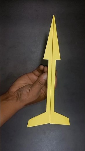 How to make a paper airplane!Best Paper Airplane Design That Flies Forever
