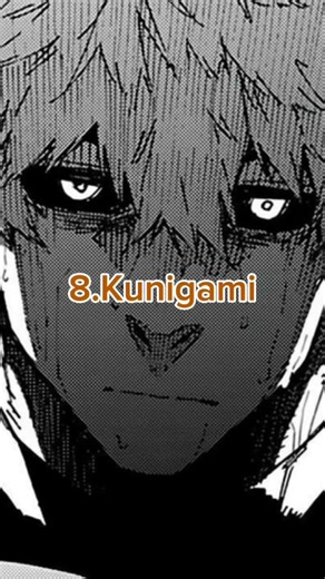 Top 23 blue lock characters #bluelock