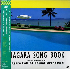 Niagara Fall Of Sound Orchestral - Niagara Song Book