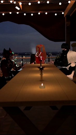 The drama in the VRChat Dating Show! #VRChat | vrchat