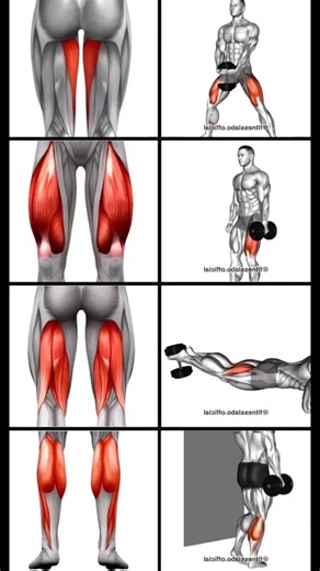 2.5K views · 34 reactions | ✅ How to get Big Legs  | Fit Pro | Facebook