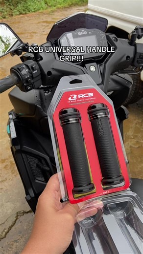 RCB Universal Handle Grip for Motorcycles
