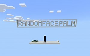 All dimensions Bedrock Void World Minecraft Map