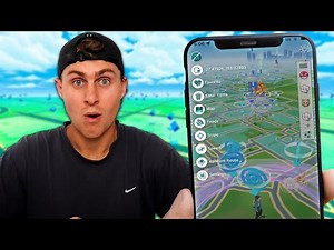 Pokemon GO Spoofing Tutorial [NO COMPUTER✅] Teleport, Joystick, AutoWalk iOS Android APK