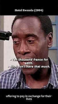 10,000 Francs for a Life: The Price of Survival 💔🇷🇼