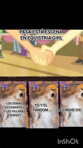 Cringe literal 💀 #MLP #Mylittlepony