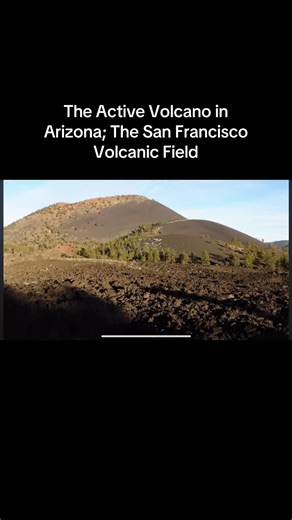 940 years ago, a powerful explosive volcanic eruption occurred in Arizona near Flagstaff, dumping up to 40 feet thick of ash, and burying many square miles in a fresh layer of lava. This eruption displaced thousands of people, tales of which are still told. While that eruption formed Sunset Crater, that vent merely marks a single feature of the much larger San Francisco volcanic field, which is one of the largest active volcanic fields in the entirety of the United States. While Sunset Crater wi