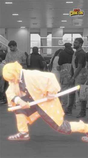 19K views · 25 reactions | Cosplay as your favourite pop culture character and get a chance to win INR 75,000* daily at India’s biggest cosplay competition at Delhi Comic Con率‍♀️吏‍♂️ Register At The Event Happening on 5th-7th December 2025 at NSIC Exhibition Grounds, Okhla Get passes on @districtupdates - link in bio. *Terms & Conditions Apply | Comic Con India | Facebook