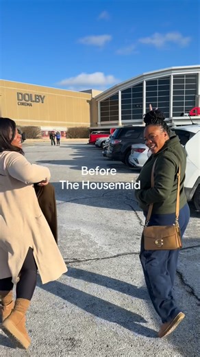 JolieEgg_Books📚 on Instagram: "🎥📖🍿 POV: you finally see The Housemaid on the big screen and it actually lives up to the book! No notes. No skips. Just tension, twists, and a PERFECT adaptation. Did you like it too?! 👀 ••• #bookstagram #TheHousemaid #fyp @fmcfaddenauthor @lionsgate @amctheatres"