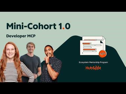 Install HubSpot MCP Server and Ship Faster with Agents
