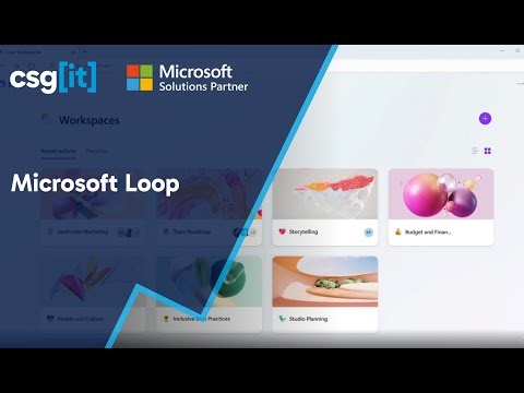 Microsoft Loop App: included in your Business Premium license