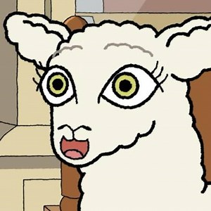 Lamby, chaotic queen. #1HappyFamilyUSA | Amazon MGM Studios