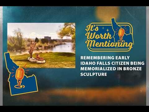 She arrived with nothing — now Idaho Falls Is honoring a forgotten trailblazer