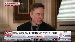 Elon Musk takes viewers behind-the-scenes at DOGE: ‘We follow the money’