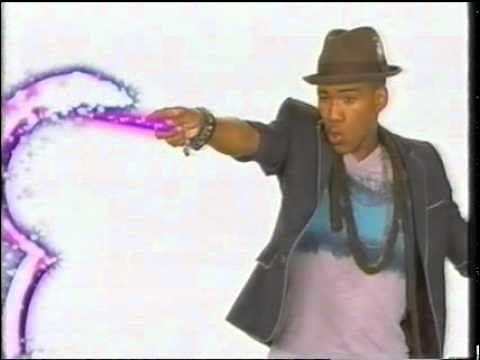 Brandon Mychal Smith (NEW SO RANDOM EDITION!!!) - Disney Channel Logo