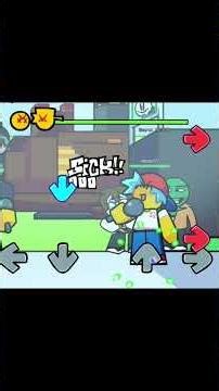 4 mods do friday night funkin #fnf #fnfmod