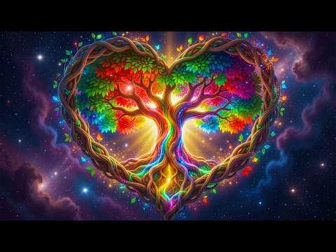 GET RID OF ALL BAD ENERGY | CHAKRAS HEALING & CLEANSING + TREE OF LIFE | ATTRACT PROSPERITY LUCK
