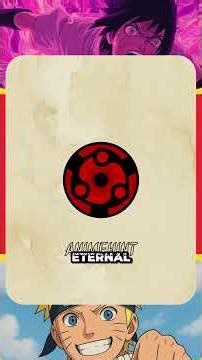 Ever wondered how the Sharingan evolves to the ultimate Rinnegan power?