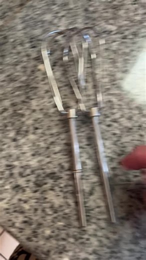 Watch Mixer beaters on Amazon Live