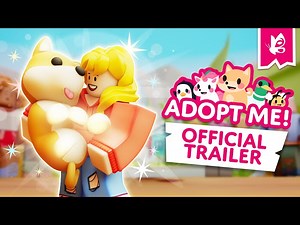 Adopt Me! Game Trailer - Present Simple & Continuous