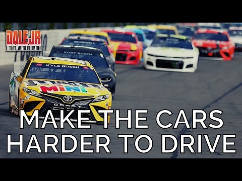 Clint Bowyer: Make The Cars Harder To Drive