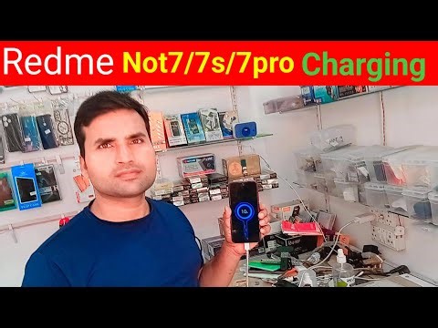 Redme not 7/7s/7pro not charging | No PCB bord |No charging patta | kaise thik kare 100% warking