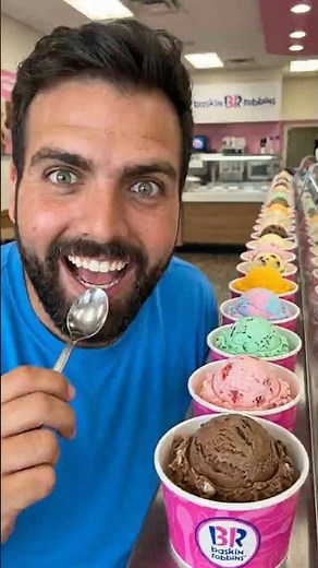 Does Baskin Robbins actually have 31 flavors?