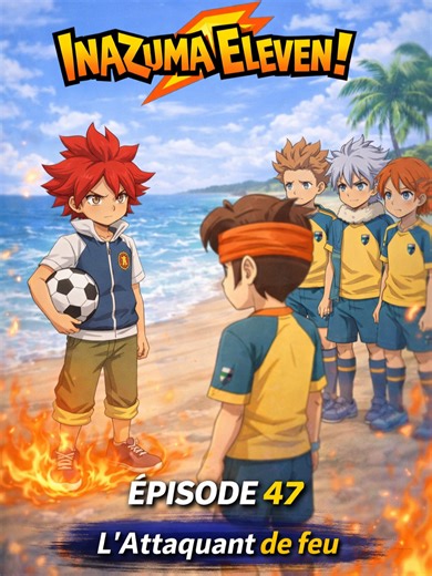 Inazuma Eleven - 48