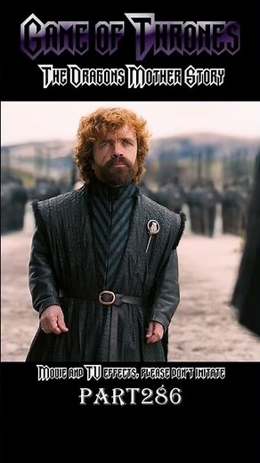 Standoff between Tyrion and Qyburn | #shorts #viral #gameofthrones