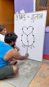 1.3M views · 5.6K reactions | How to draw Rose  and Tasty Ice Cream Drawing for beginners | AP Drawing | Facebook