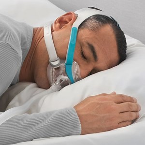 F&P Evora Full Face CPAP Mask | CPAP.co.uk