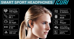 Biohacking : Ear Based Heart Rate Monitoring