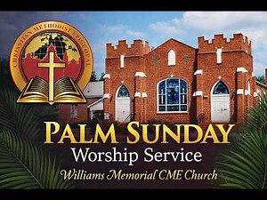 PALM SUNDAY WORSHIP | H.E.L.P Series Conclusion | P = Praise and Power | Psalm 150 (NIV)