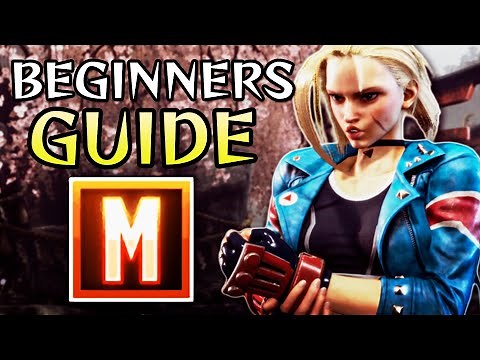 Street Fighter 6 Modern Controls Guide for BEGINNERS! (SF6 Tips & Tricks)