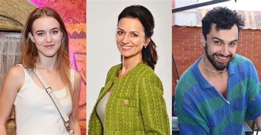 Haďák, Michaela i Happy. Herci ze seriálu ZOO prozradili, proč jim postavy přirostly k srdci