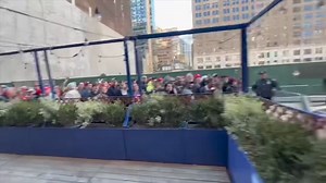 INCREDIBLE: NEVER-ENDING crowd in “blue” New York City SHOWS UP for President Trump at Madison Square Garden WATCH LIVE: https://www.rsbnetwork.com/video/live-trump-holds-a-rally-at-the-iconic-madison-square-garden-in-new-york-10-27-24/ | Right Side Broadcasting