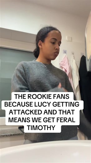 Lucy Chen's Attack in The Rookie Sparks Timothy's Fury