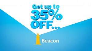 39K views | Beacon is giving you up to 35% in discounts on your car insurance premiums. This also includes MORE benefits like Free Loss of Use, Free Windscreen Cover up to $3,500 Free, and Free Accident Forgiveness. Special conditions apply. | The Beacon Insurance Company Ltd. | Facebook